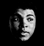 Muhammad Ali at KO Fight Posters